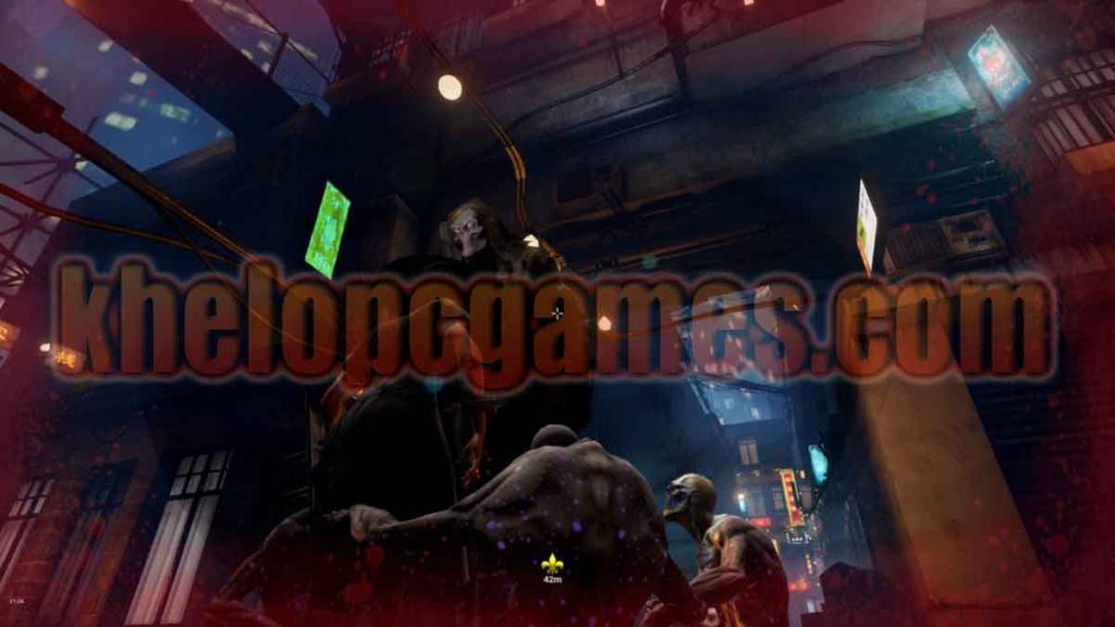 BloodLust 2: Nemesis Highly Compressed 2020 Pc Game Free Download