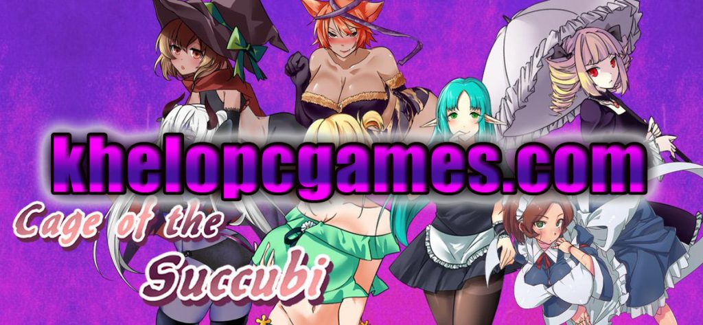 Cage of the Succubi PLAZA PC Game + Torrent Free Download