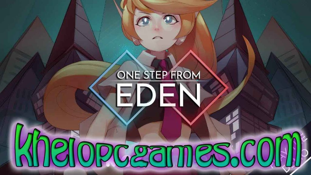 One Step From Eden Highly Compressed PC Game Free Download
