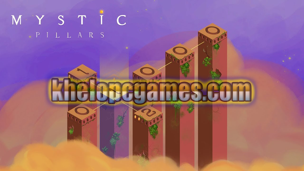 Mystic Pillars: A Story-Based Puzzle Pc Game 2020 Free Download (v1.1)