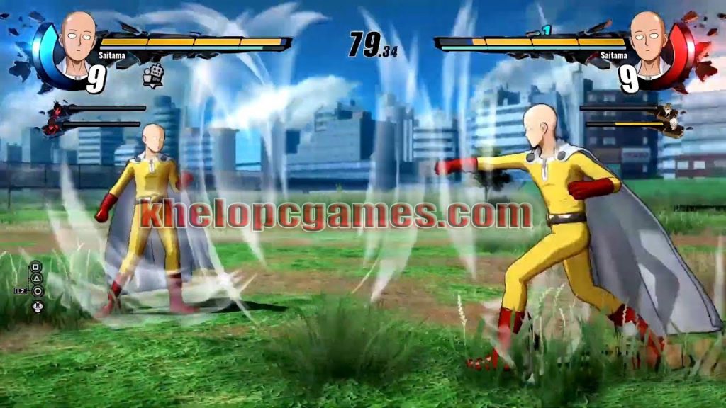 ONE PUNCH MAN: A HERO NOBODY KNOWS Pc Game Free Download