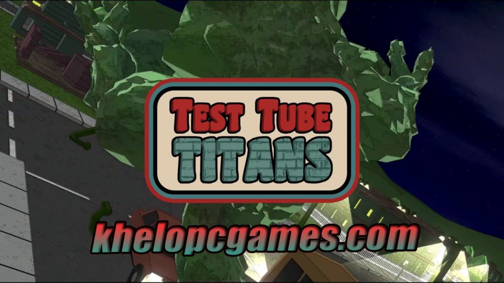 Test Tube Titans CODEX PC Game + Torrent Free Download