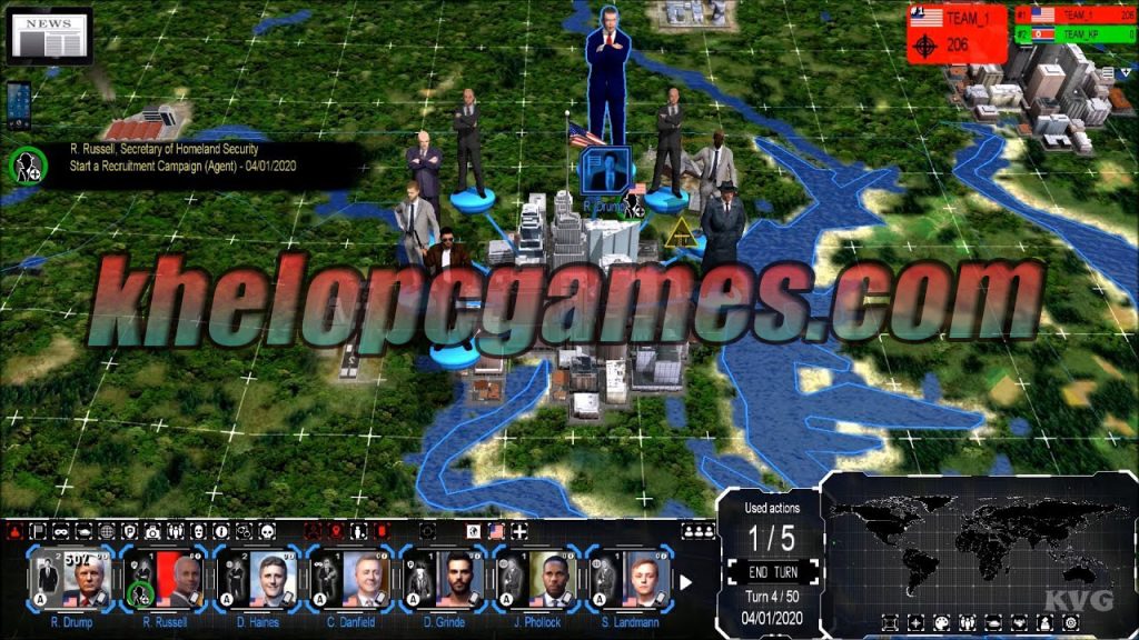 4th Generation Warfare PLAZA 2020 Pc Game Free Download