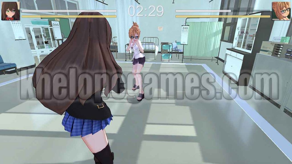 Beautiful Girl Fight School Pc Game 2020 Free Download