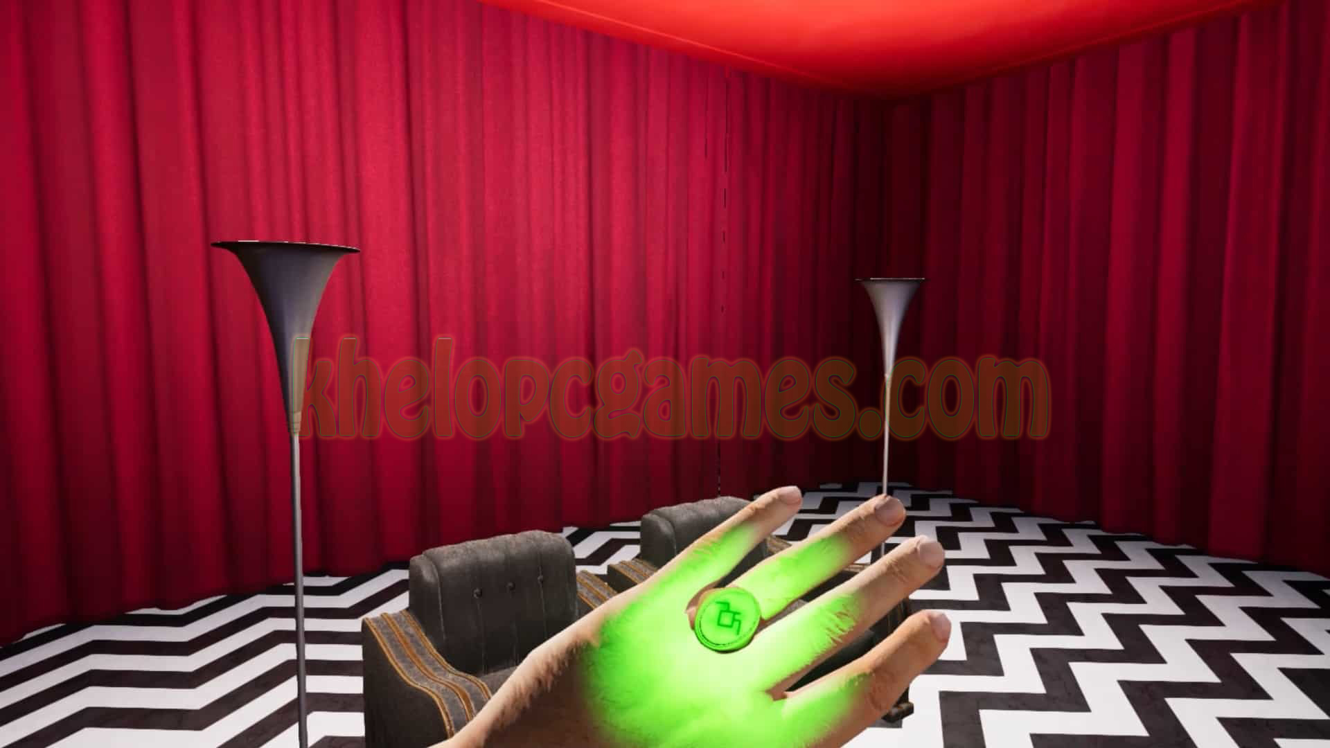 Twin Peaks VR PLAZA 2020 Pc Game Free Download