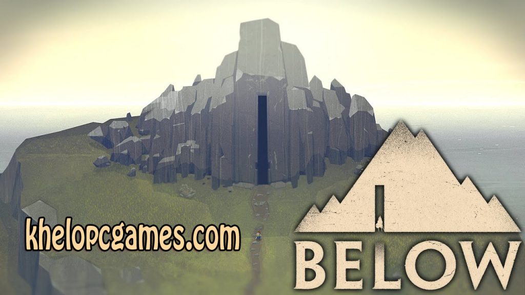 BELOW PC Game + Torrent Free Download Full Version