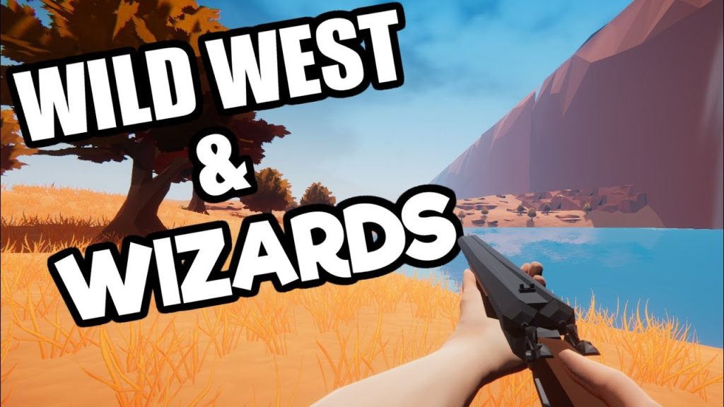 Wild West and Wizards 2024 Pc Game Full Version Free Download