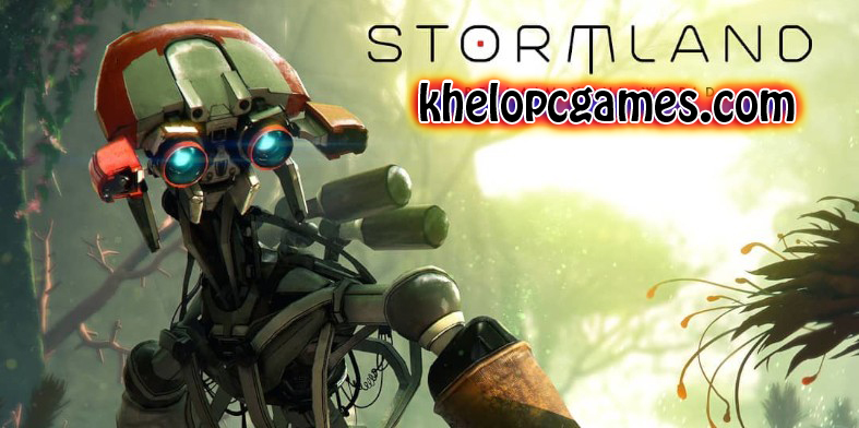 Stormland Highly Compressed PC Game + Torrent Free Download