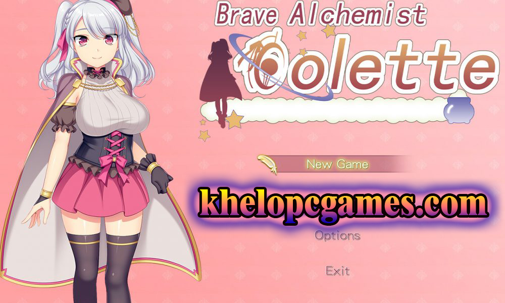 Brave Alchemist Colette Crack + Torrent PC Game Free Download 2022