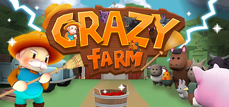 Crazy Farm:VRGROUND PC Game+Torrent Free Download