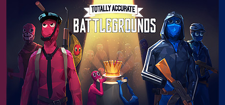 Totally Accurate Battlegrounds PC Game + Torrent Free Download