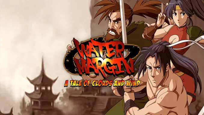 Water Margin – The Tale of Clouds and Wind PC Game + Torrent Free Download