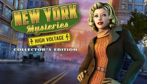 New York Mysteries: High Voltage PC Game + Torrent Free Download