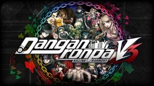 DanganRonpa PC Game + Torrent Free Download Full Version