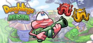 Doughlings: Invasion PC Game Full Version Free Download 2024