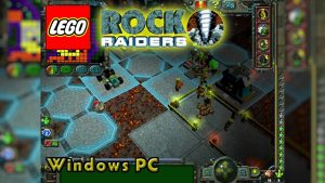 Lego Rock Raiders PC Game Free Download Full Version 2024