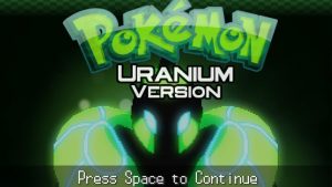 Pokemon Uranium PC Game + Torrent Latest Free Download