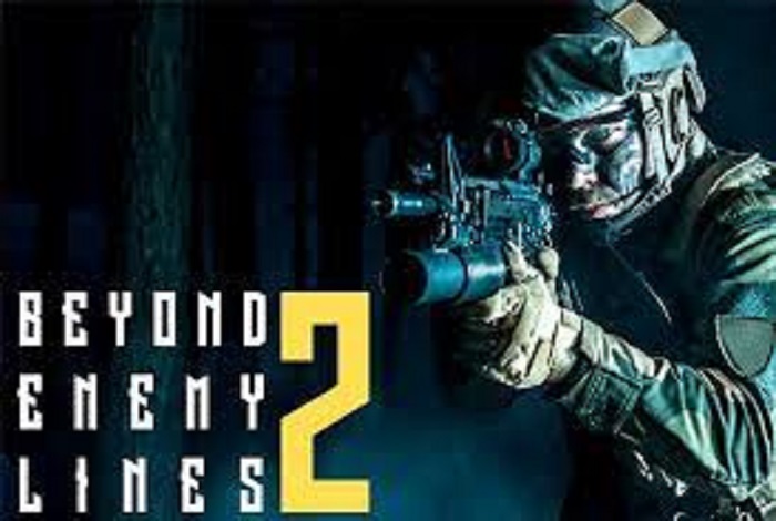 Beyond Enemy Lines 2 PC Game Free Download 2023