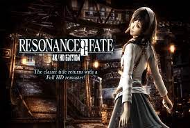 RESONANCE OF FATE/END OF ETERNITY 4K/HD EDITION Torrent Free Download
