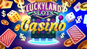  The download lucky land slots APK for PC Full Version