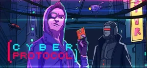 Cyber Protocol PC Game Full Version Free Download 2023