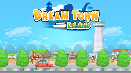 Dream Town Island PC Game Full Version Free Download 2023