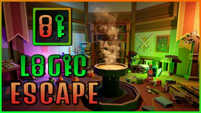 Logic Escape PC Game Full Version Free Download 2023