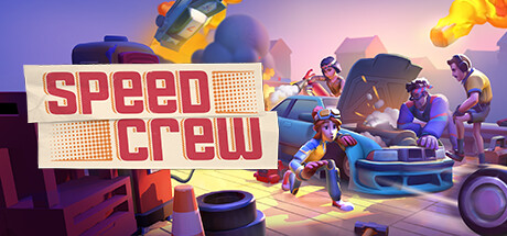 Speed Crew PC Game Full Version Free Download 2024